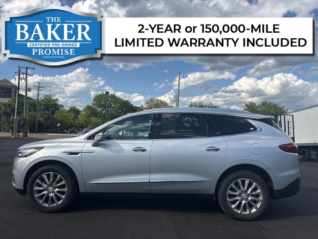 used 2019 Buick Enclave car, priced at $19,927