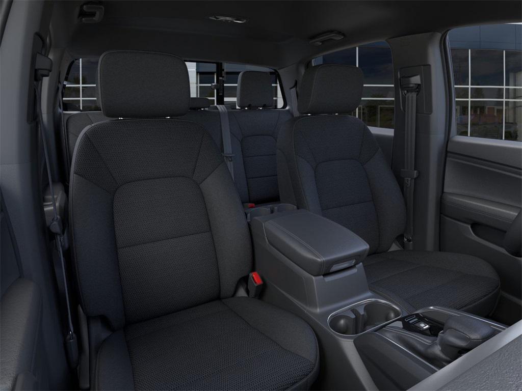 new 2025 GMC Canyon car, priced at $41,530
