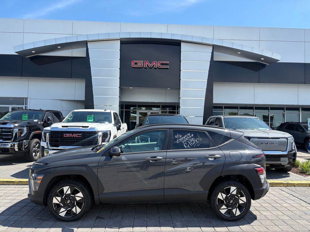 used 2024 Hyundai Kona car, priced at $22,048