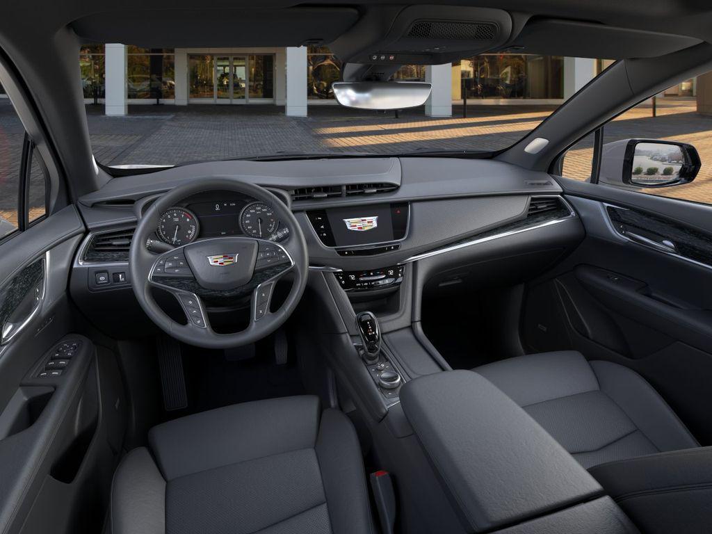 new 2026 Cadillac XT5 car