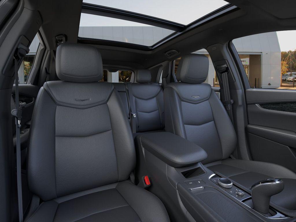 new 2026 Cadillac XT5 car