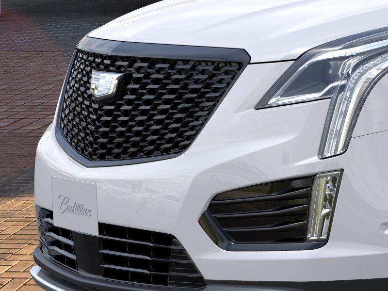 new 2026 Cadillac XT5 car