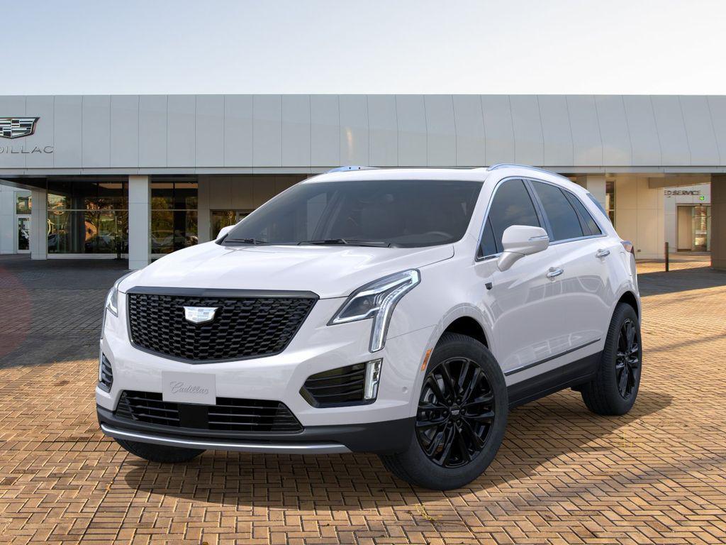 new 2026 Cadillac XT5 car