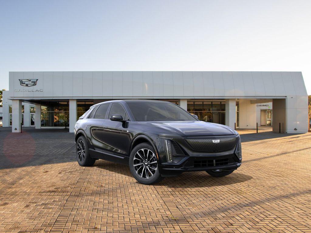 new 2025 Cadillac LYRIQ car, priced at $59,000