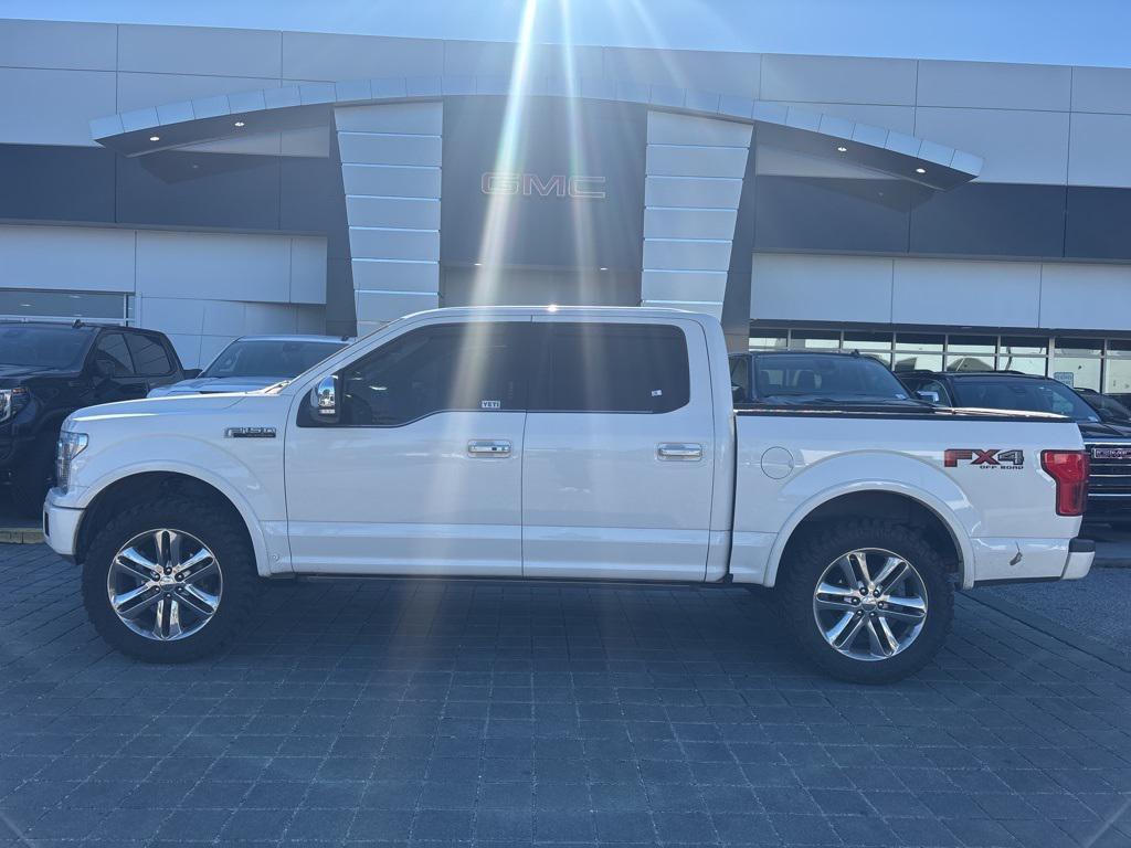 used 2020 Ford F-150 car, priced at $34,329