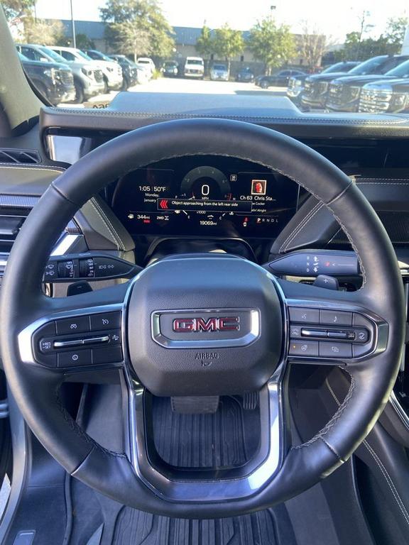 used 2025 GMC Yukon XL car, priced at $68,599