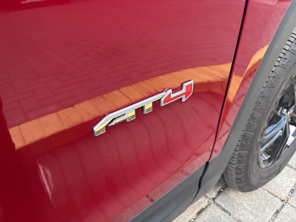 used 2024 GMC Terrain car, priced at $29,114
