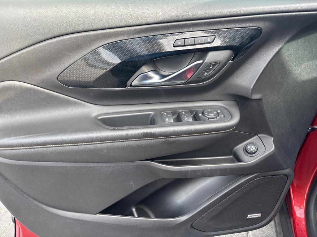 used 2024 GMC Terrain car, priced at $29,114