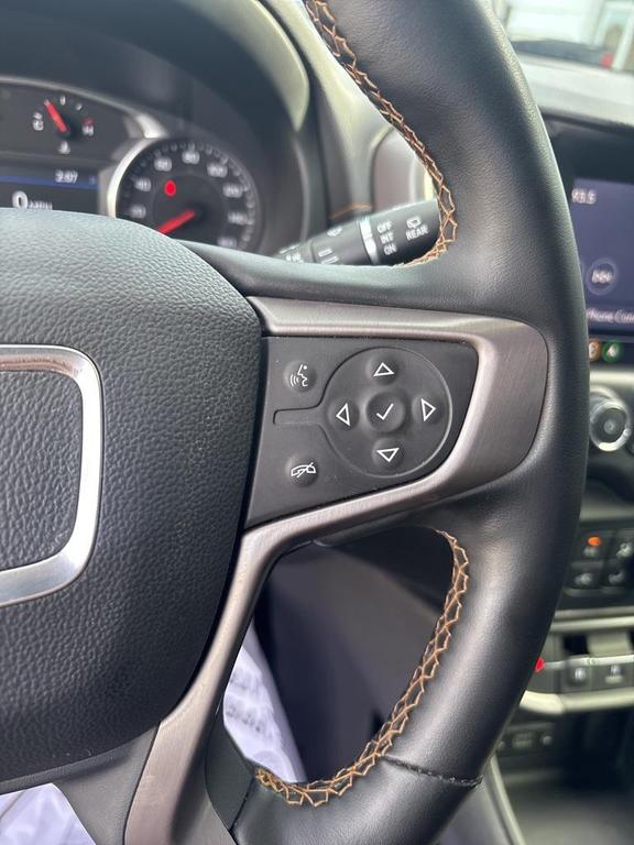 used 2024 GMC Terrain car, priced at $29,114