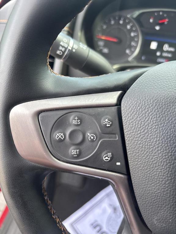 used 2024 GMC Terrain car, priced at $29,114