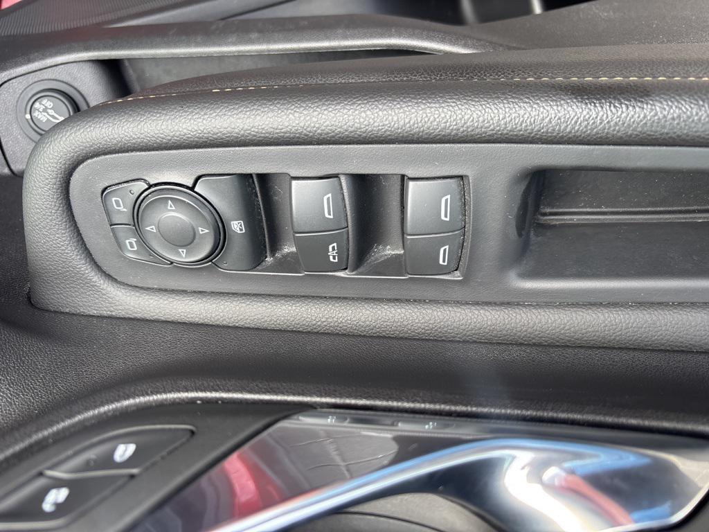 used 2024 GMC Terrain car, priced at $29,114