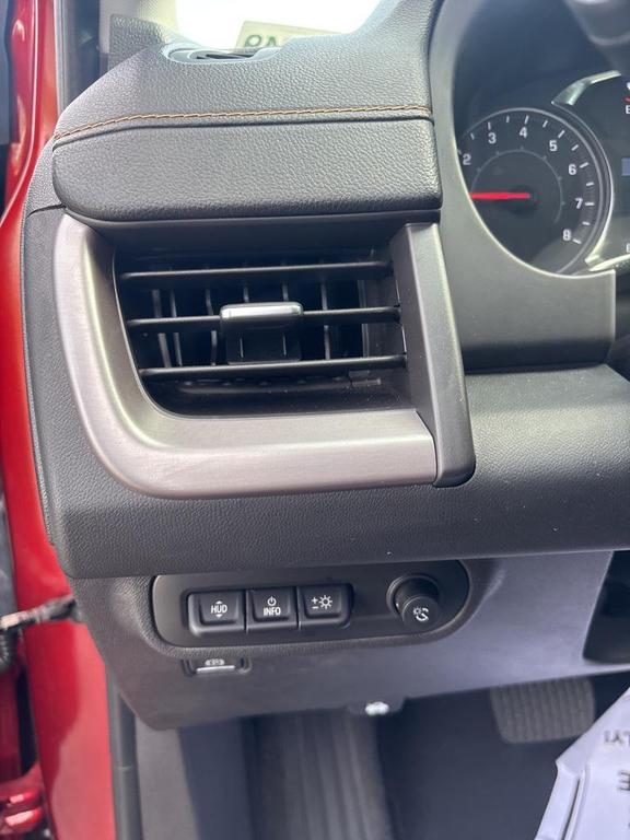 used 2024 GMC Terrain car, priced at $29,114