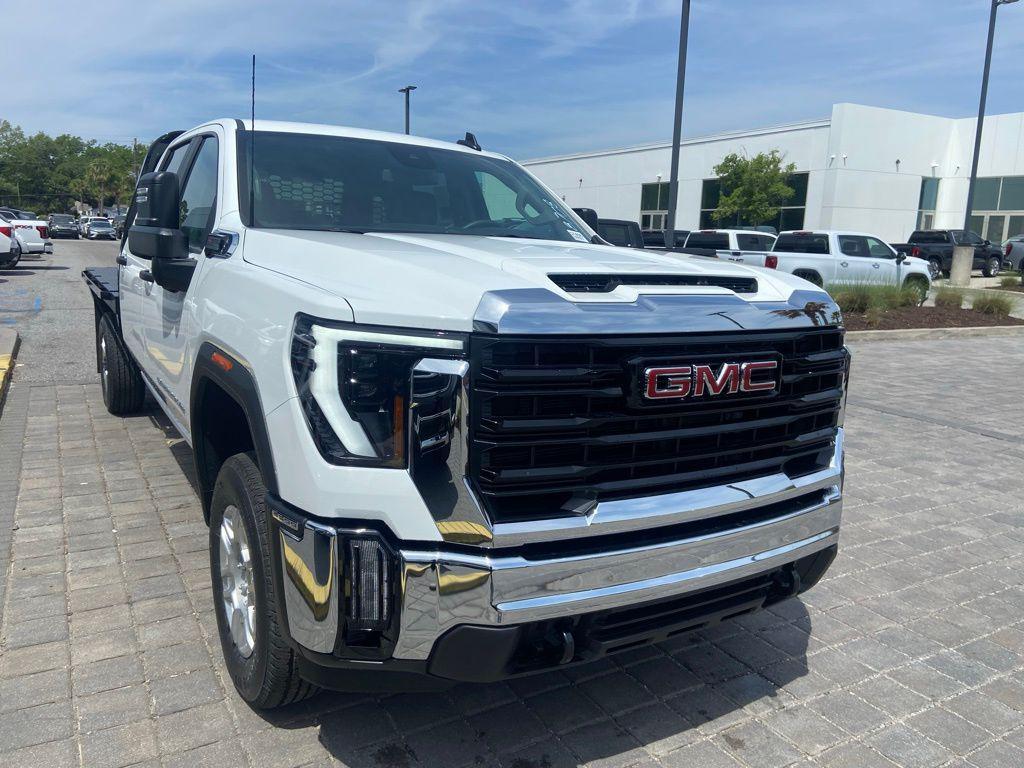 new 2026 GMC Sierra 2500 car