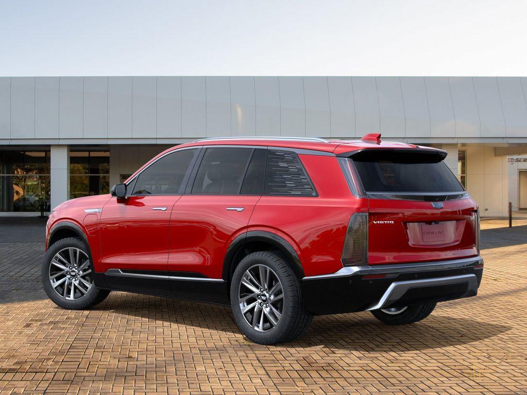 new 2026 Cadillac VISTIQ car, priced at $82,409