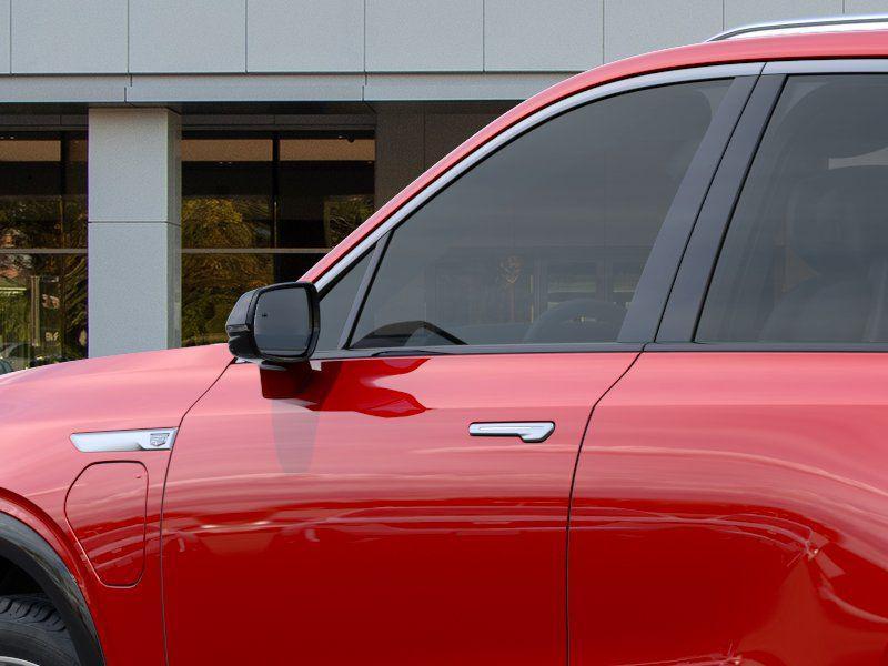 new 2026 Cadillac VISTIQ car, priced at $82,409