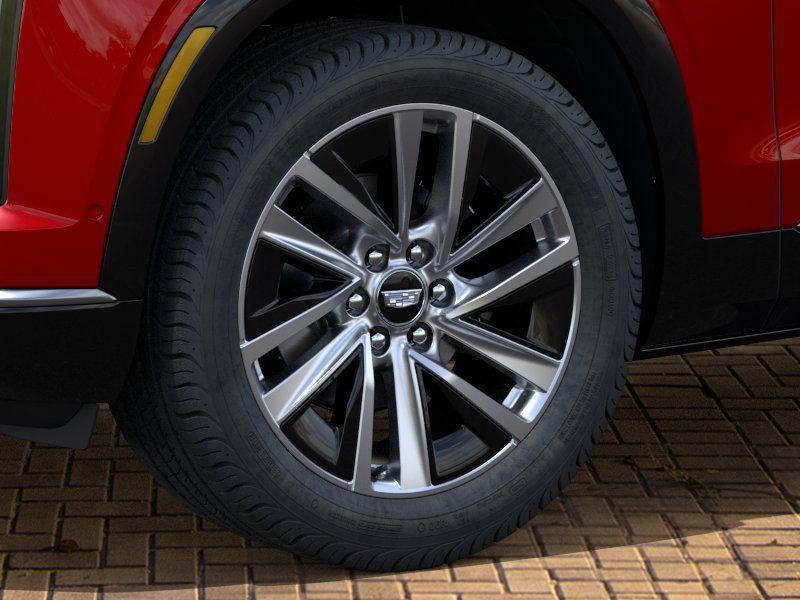 new 2026 Cadillac VISTIQ car, priced at $82,409