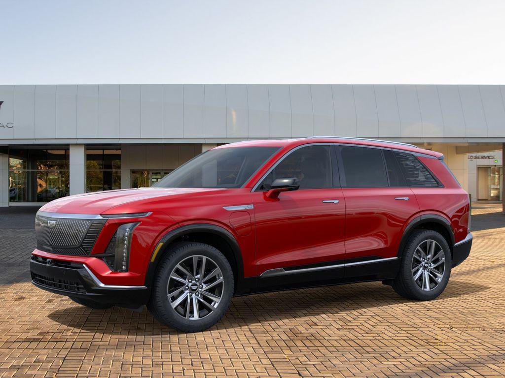 new 2026 Cadillac VISTIQ car, priced at $82,409