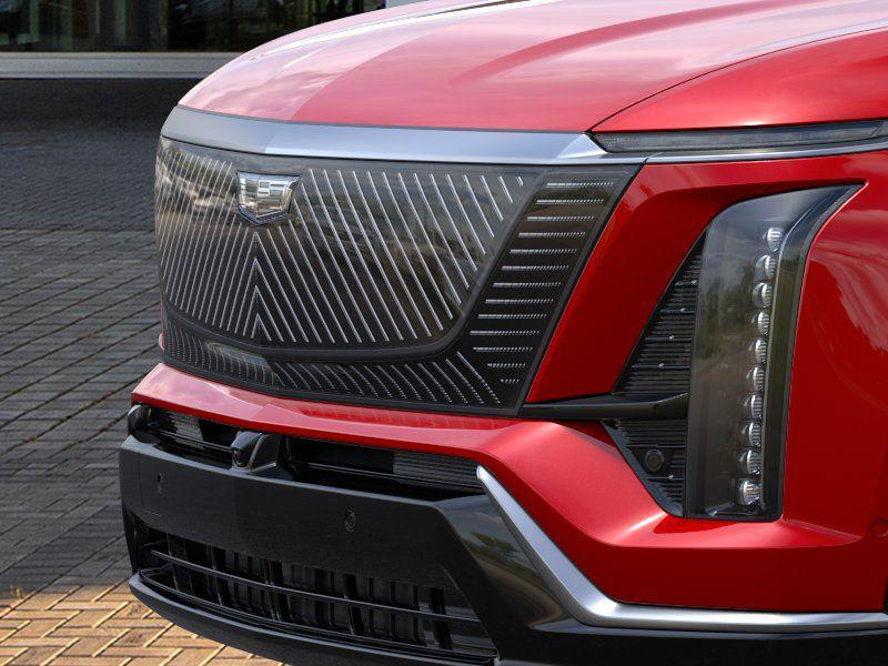 new 2026 Cadillac VISTIQ car, priced at $82,409