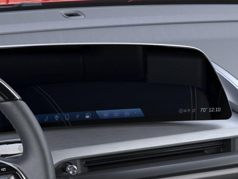 new 2026 Cadillac VISTIQ car, priced at $82,409