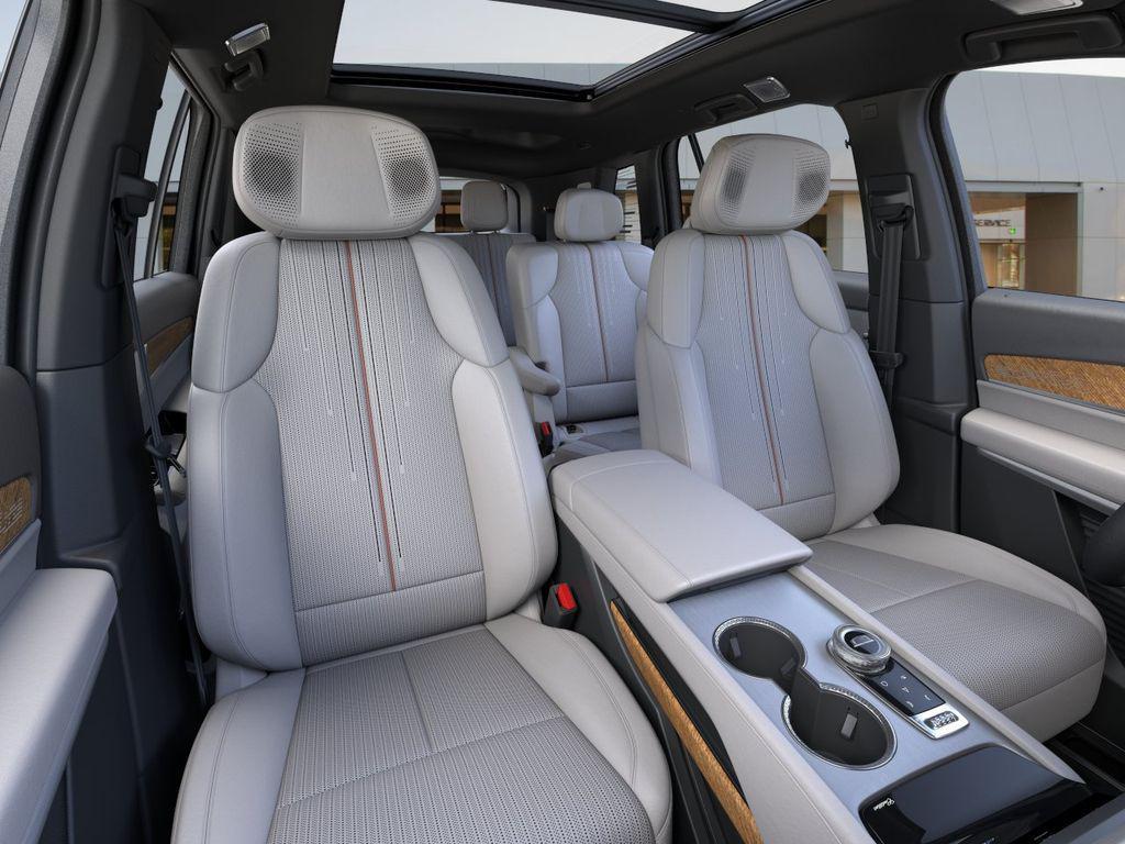 new 2026 Cadillac VISTIQ car, priced at $82,409