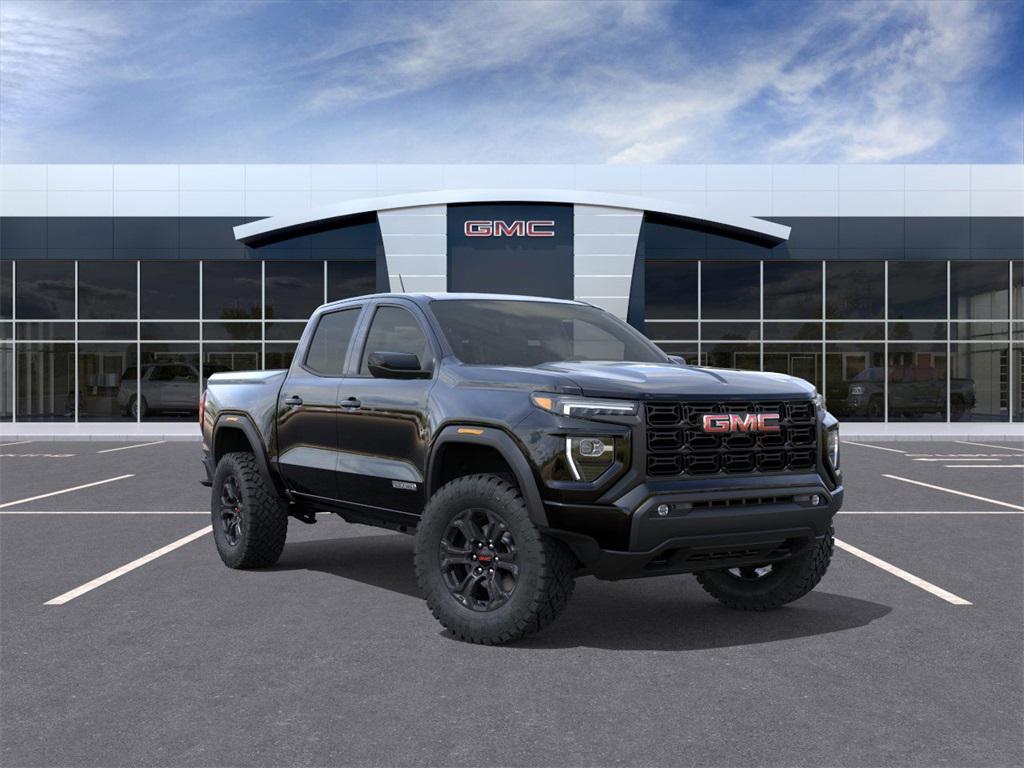 new 2025 GMC Canyon car, priced at $42,025