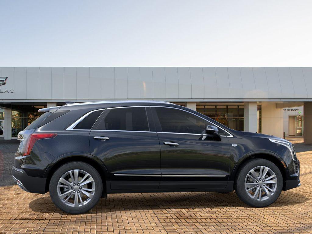 new 2026 Cadillac XT5 car