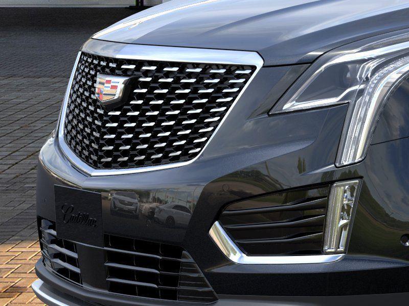 new 2026 Cadillac XT5 car