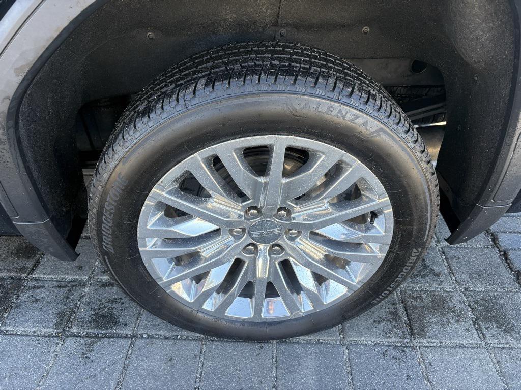 used 2019 GMC Sierra 1500 car, priced at $35,259