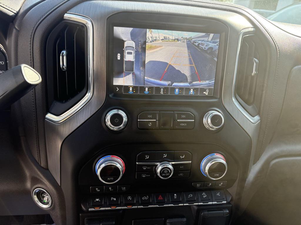 used 2019 GMC Sierra 1500 car, priced at $35,259