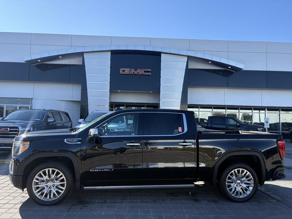 used 2019 GMC Sierra 1500 car, priced at $35,259