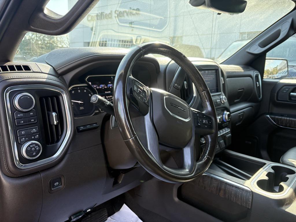 used 2019 GMC Sierra 1500 car, priced at $35,259