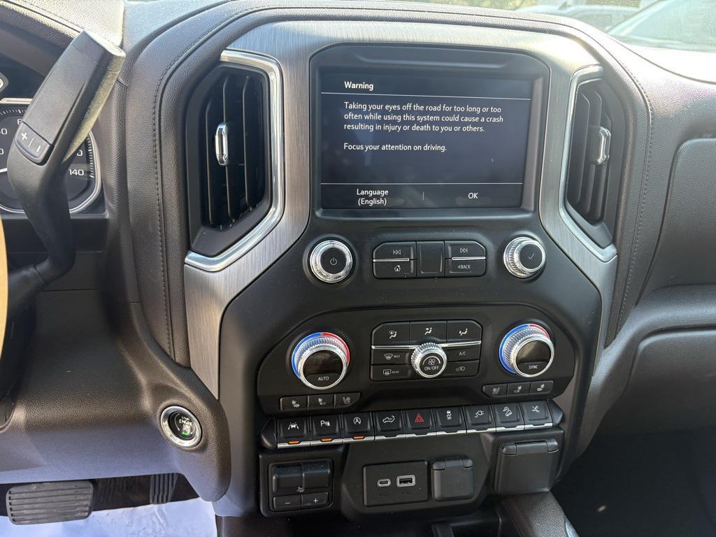 used 2019 GMC Sierra 1500 car, priced at $35,259