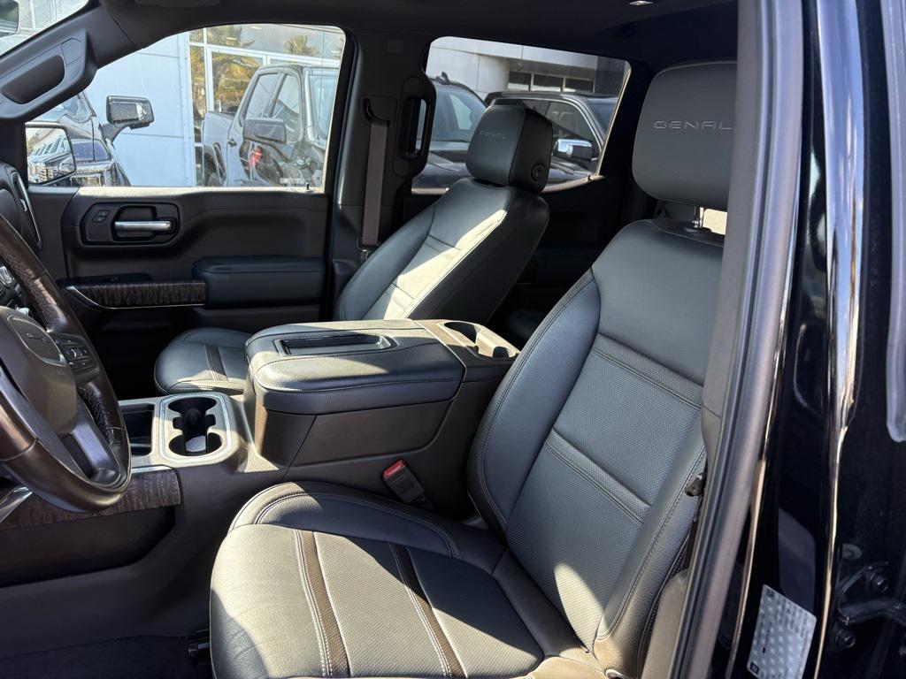 used 2019 GMC Sierra 1500 car, priced at $35,259