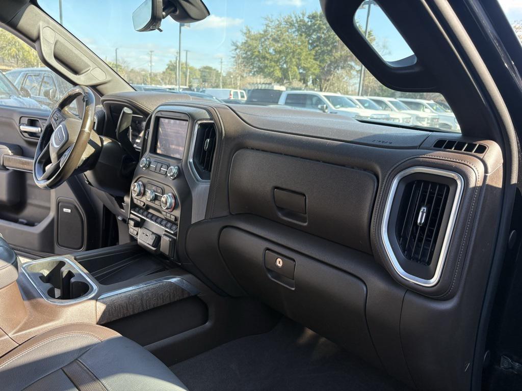 used 2019 GMC Sierra 1500 car, priced at $35,259