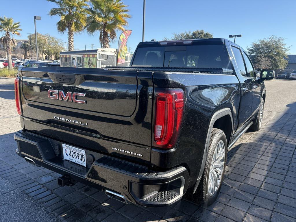 used 2019 GMC Sierra 1500 car, priced at $35,259