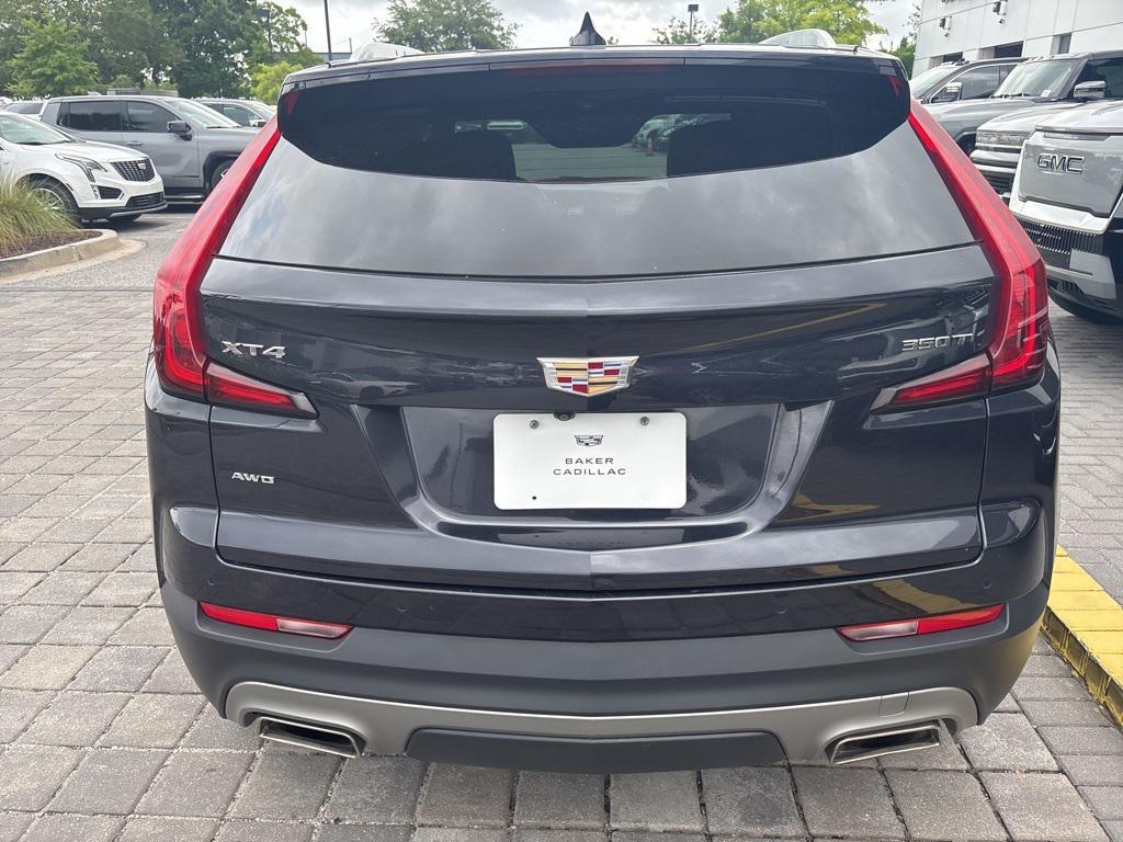 used 2023 Cadillac XT4 car, priced at $26,370
