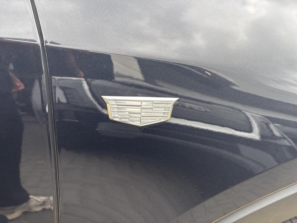 used 2023 Cadillac XT4 car, priced at $26,370