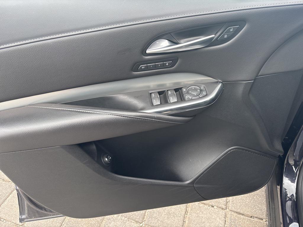 used 2023 Cadillac XT4 car, priced at $26,370