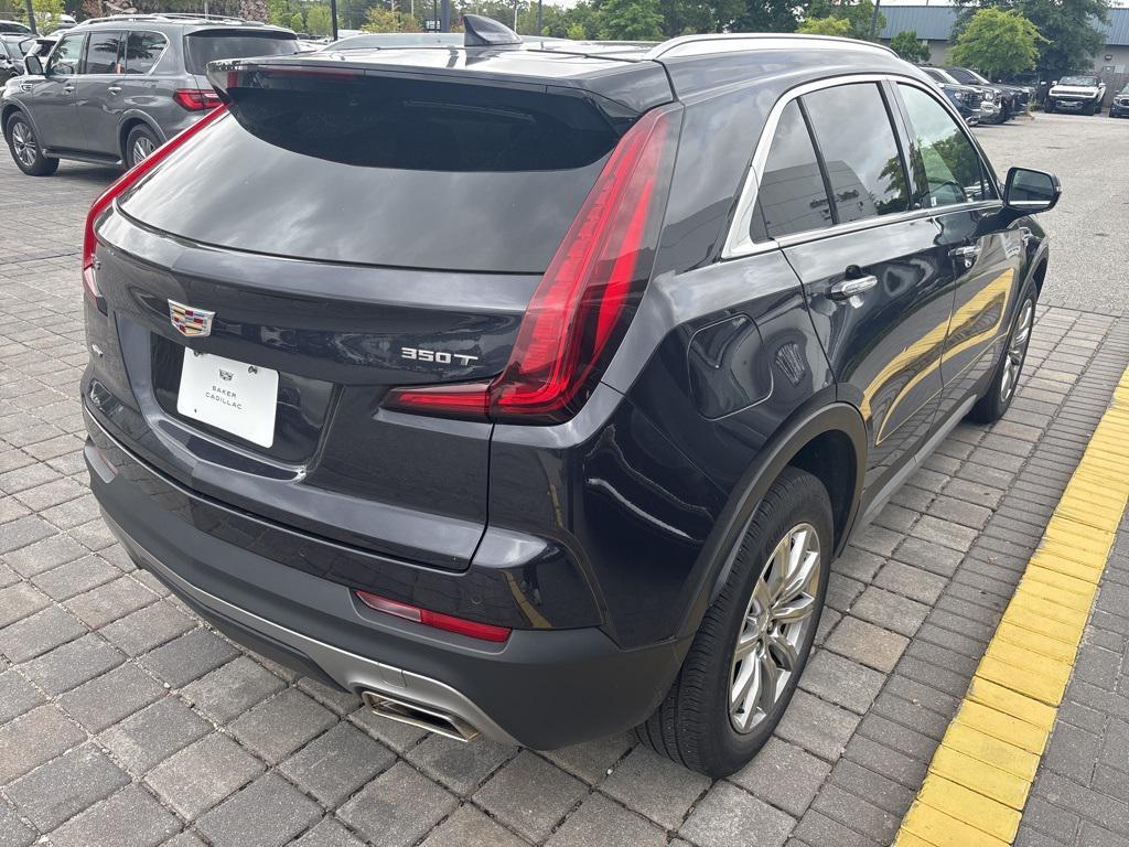 used 2023 Cadillac XT4 car, priced at $26,370
