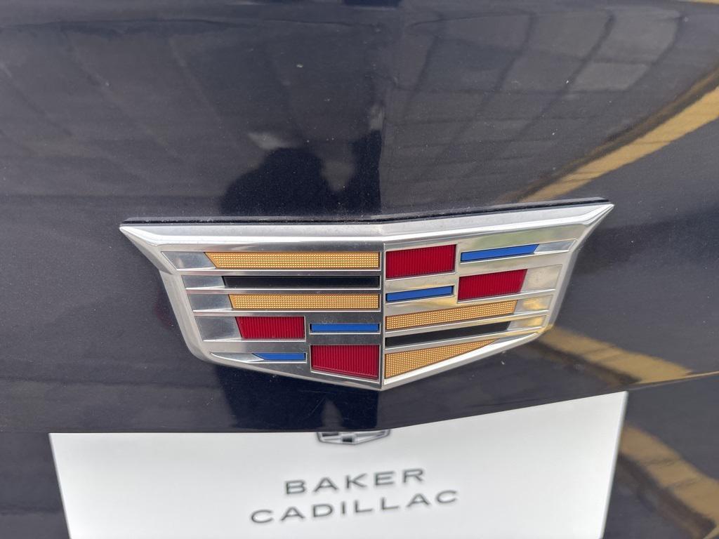 used 2023 Cadillac XT4 car, priced at $26,370