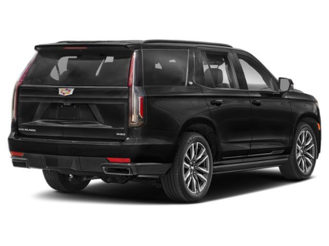 used 2022 Cadillac Escalade car, priced at $71,333