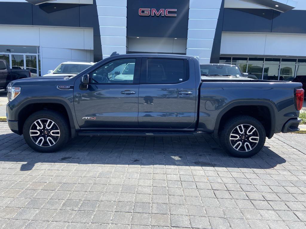 used 2022 GMC Sierra 1500 car, priced at $40,995