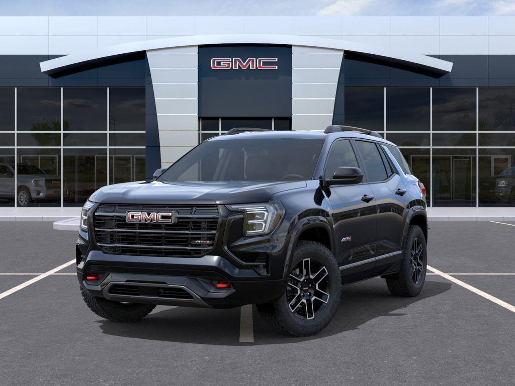 new 2026 GMC Terrain car, priced at $38,390