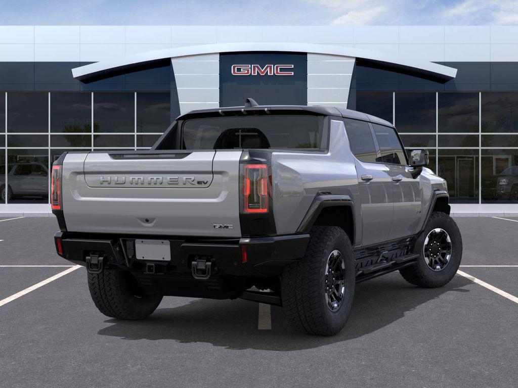 new 2024 GMC HUMMER EV Pickup car, priced at $109,060