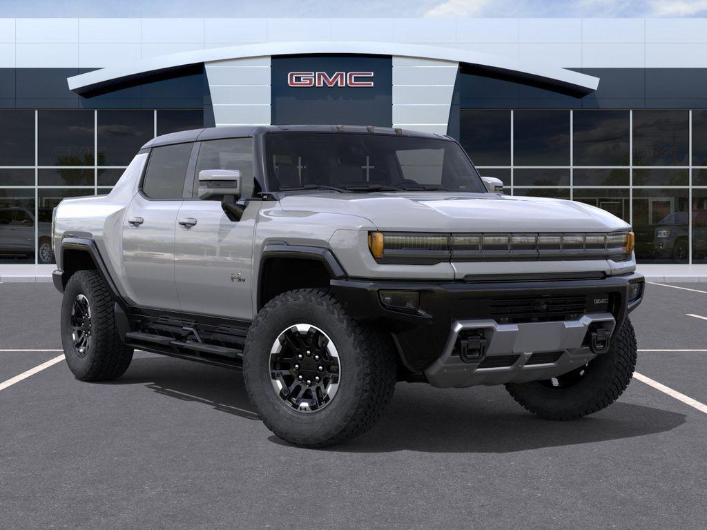 new 2024 GMC HUMMER EV Pickup car, priced at $109,060