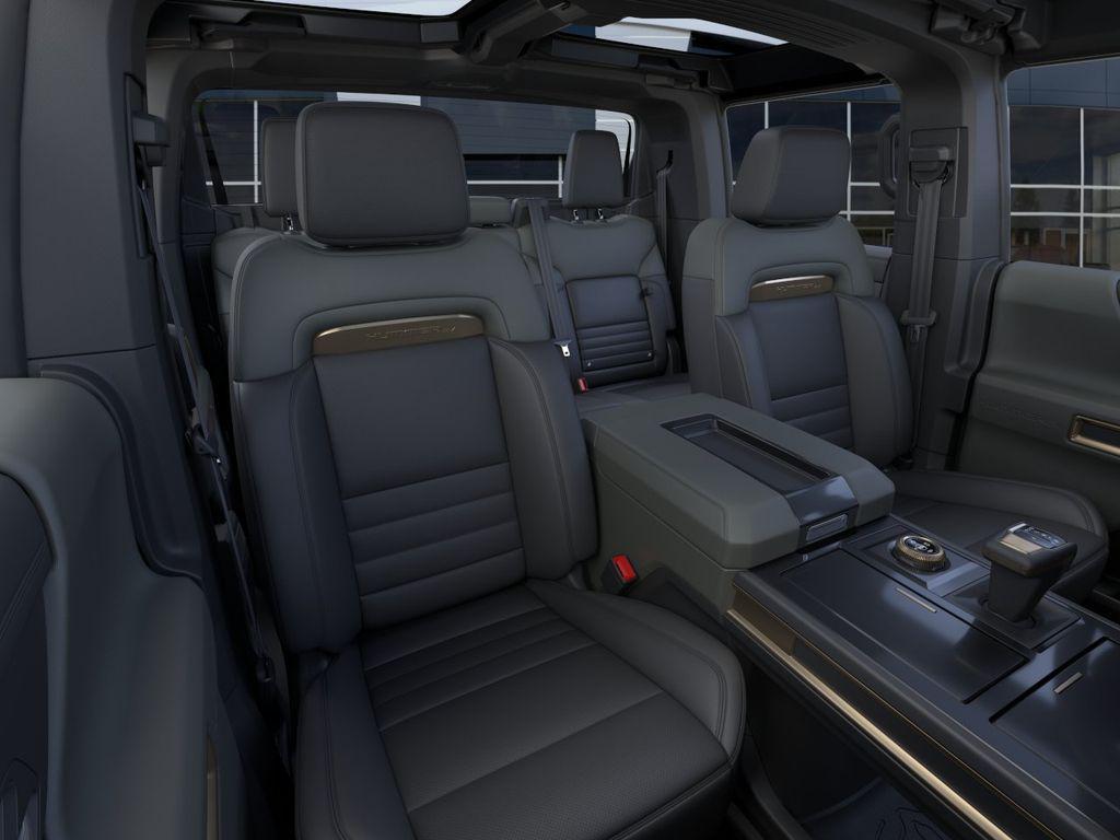 new 2024 GMC HUMMER EV Pickup car, priced at $109,060