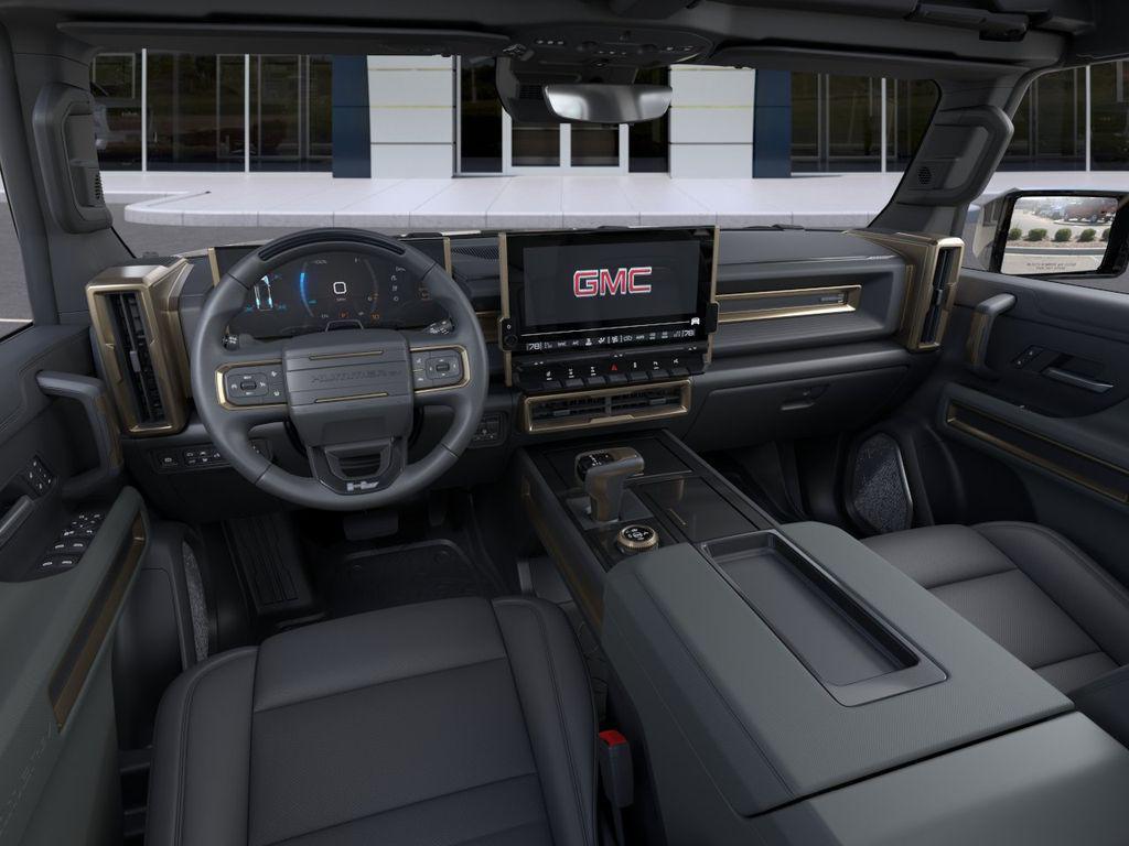 new 2024 GMC HUMMER EV Pickup car, priced at $109,060