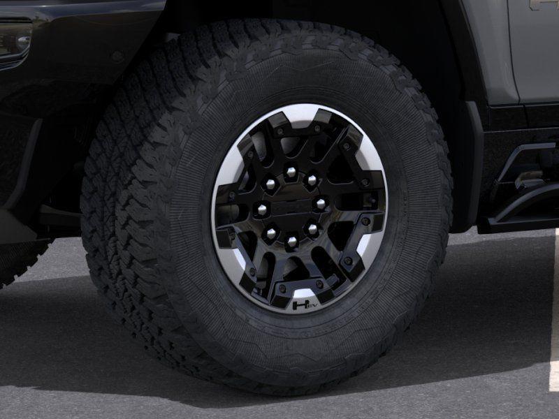 new 2024 GMC HUMMER EV Pickup car, priced at $109,060