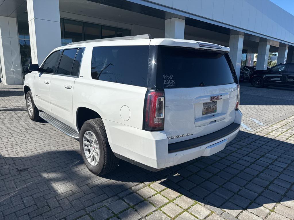 used 2019 GMC Yukon XL car, priced at $21,283