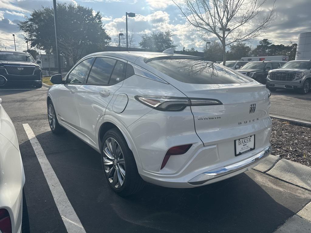 used 2024 Buick Envista car, priced at $26,865